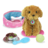 boxed gift set plush puppy accessories 1