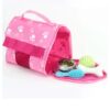 Boxed Gift Set Plush Puppy with Carrier & Accessories