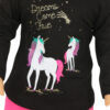 18" Doll Unicorn "Dreams Come True" Pant Set