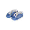 14.5" Wellie Wisher Doll Royal Blue Sneakers