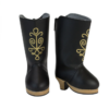 18" Doll "Anna Inspired" Nordic Boots