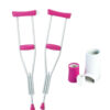 18" Doll Cast & Crutches Accessory Set Gift Pack