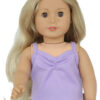 18" Doll Lavender Tank Top