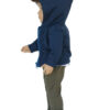 18" Boy Doll Dinosaur 3-Piece Hoodie Outfit