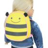 18" Doll Yellow Bumble Bee Backpack