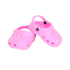 15" & 18" Pink Doll Crocs