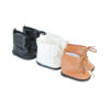 15" & 18" Doll Lace Up Boots - Choose Color