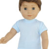 18" Doll Light Blue T-Shirt