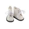 15" & 18" Doll Lace Up Boots - Choose Color