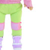 18" Doll 6-Piece Roller-skating Outfit