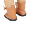 15" & 18" Doll Lace Up Boots - Choose Color