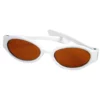 18" Doll White Fashion Sunglasses