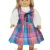 18" Doll "Kirsten Inspired" Swedish Dirndl