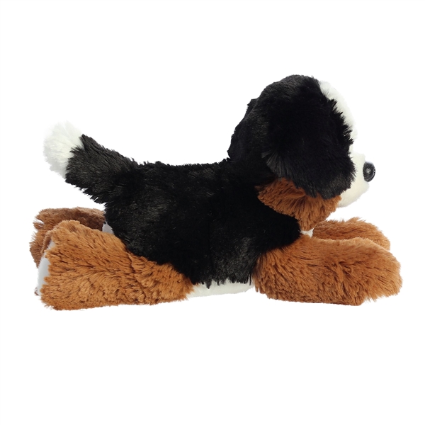 Plush Bernese Mountain Dog - Bentley