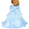 14.5" Doll Blue Princess Ball Gown