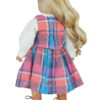 18" Doll "Kirsten Inspired" Swedish Dirndl