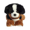 Plush Bernese Mountain Dog - Bentley