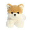 Plush Pomeranian Dog - Pom-Pom