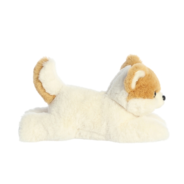 Plush Pomeranian Dog - Pom-Pom