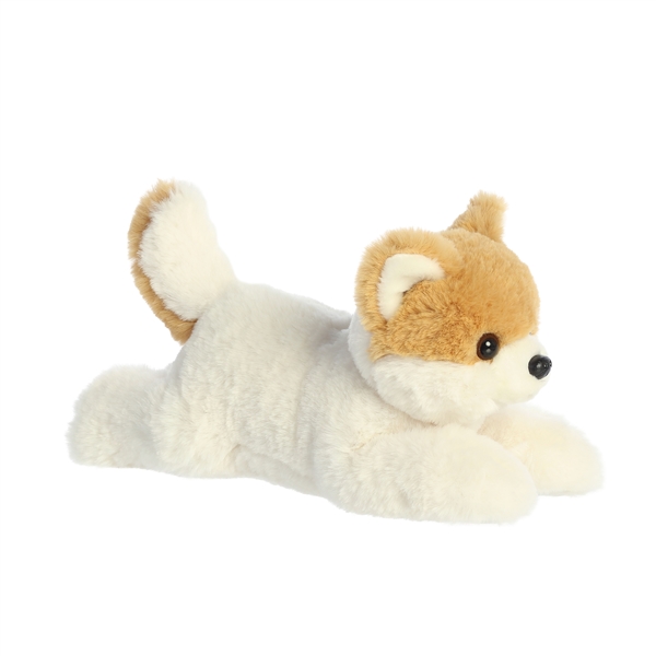 Plush Pomeranian Dog - Pom-Pom