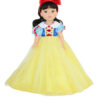 14.5" Doll Snow White Gown & Headband