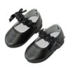 14.5" Wellie Wisher Doll Lace & Pearl Dress Shoes