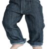 15" Bitty Baby Doll Dark Denim Jeans