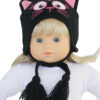 15" Bitty Baby Doll Kitty Hat