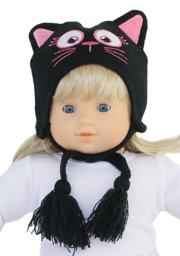 15" Bitty Baby Doll Kitty Hat