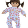 15" Bitty Baby Doll Matching Floral Pants & Sweatshirt