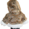15" Bitty Baby Doll Hooded Fur Eskimo Coat