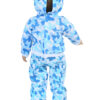 18" Doll Blue Camo Jogger Outfit