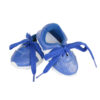 15" & 18" Doll Royal Blue Sneakers