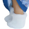 18" Doll Snow Princess Outfit & Matching Girl Headband