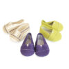 15" & 18" Doll Casual Canvas Slip-On Shoes
