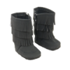 18" Doll Fringe Boots - 4 colors