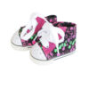15" & 18" Doll Bling High-Top Sneakers