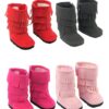18" Doll Fringe Boots - 4 colors
