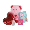 18" Doll Valentine's Day 7- Piece Gift Set