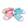 15" & 18" Doll Star Sneakers
