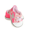 15" & 18" Doll Star Sneakers