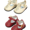 15" & 18" Doll T-Strap Mary Jane Shoes