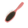 18" doll 7 inch pink hairbrush