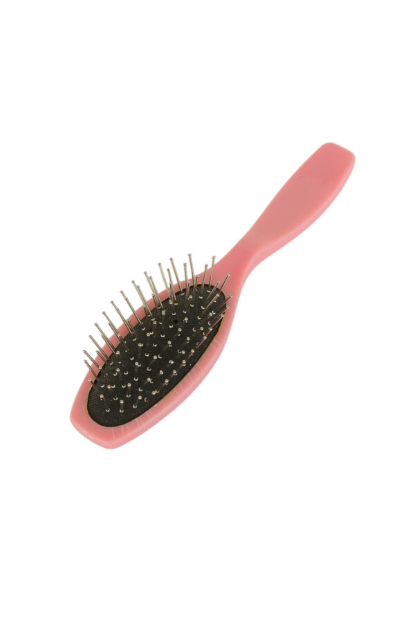 18" doll 7 inch pink hairbrush