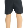 18" Doll Black Denim Shorts