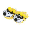 18" Doll Smiley Bee Bedroom Slippers