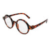 18" Doll Round Tortoise Shell Glasses