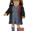 18" Doll 10-Piece "Harry Potter" Inspired Costume