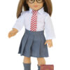18" doll 10piece "harry potter" inspired costume