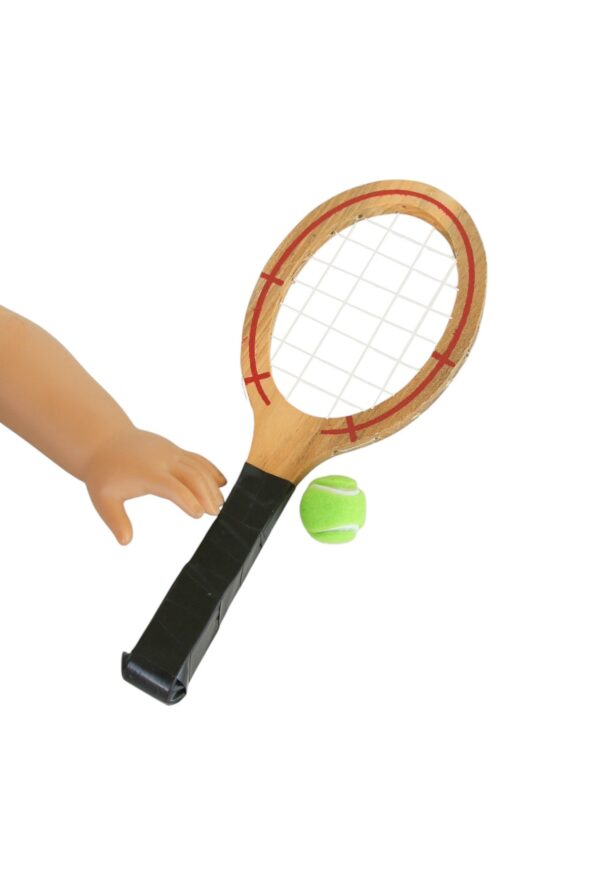 18" doll usa 10piece tennis outfit